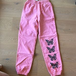 Urban Outfitters NWT Pink Sweat Pants